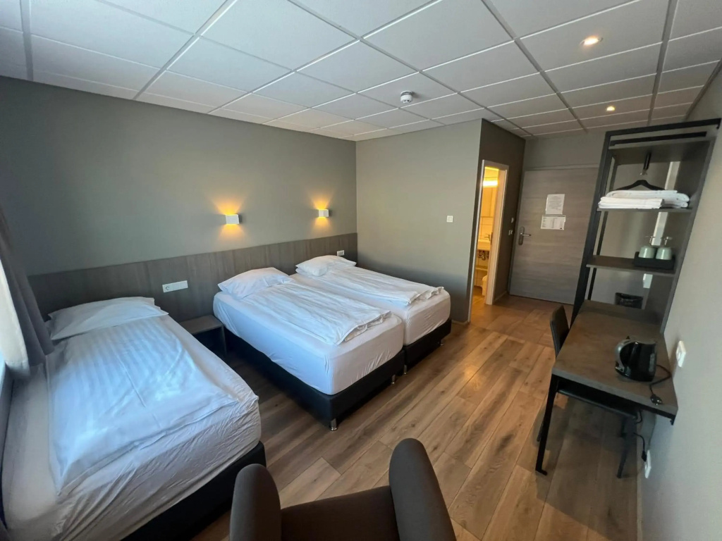 Vagnsstadir Hostel