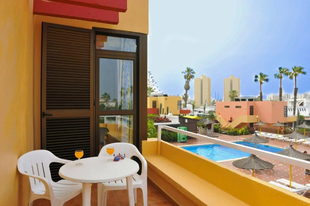 Paraiso del Sol