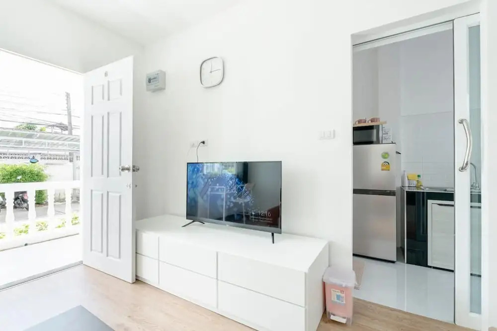 Charming Studio Suite - Private Washer