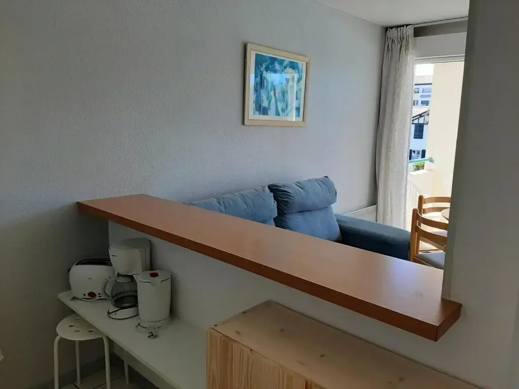 Appartement Ciboure, 2 pièces, 4 personnes - FR-1-239-551