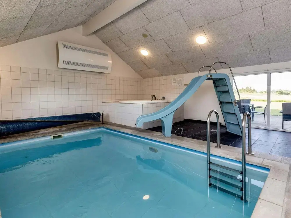 4 Star Holiday Home in Lokken