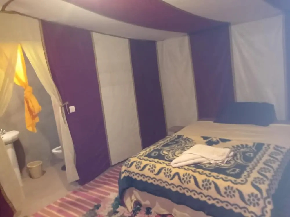 Bivouac Le Charme d'Aladdin