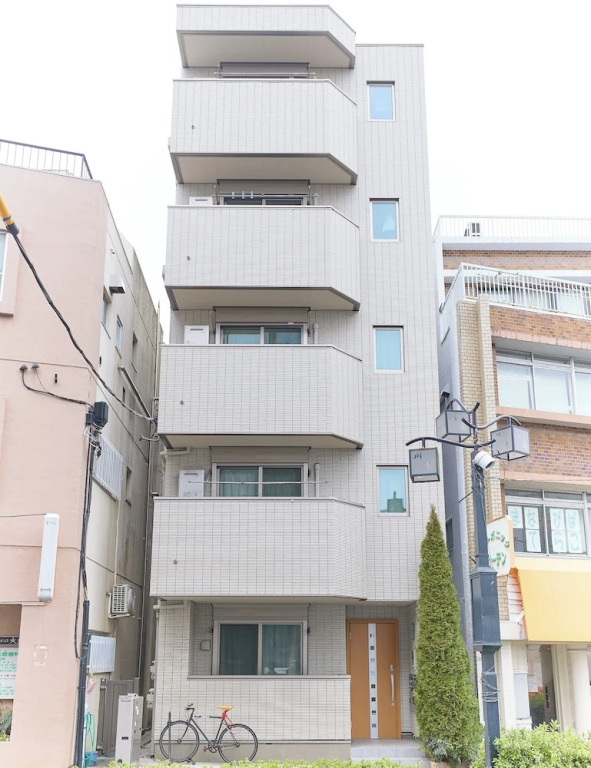 Zenith Nakano Shinbashi