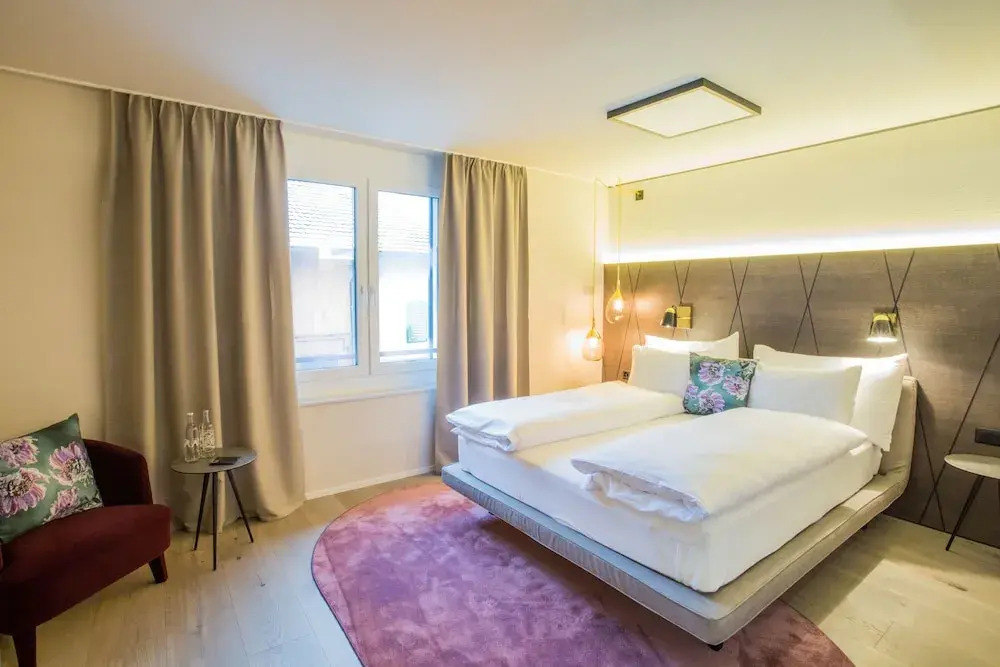 Hotel Sonne St. Moritz Superior