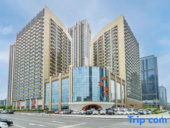 Sea Dream Seaview Hotel (Zhongshan Square Venice Water City)