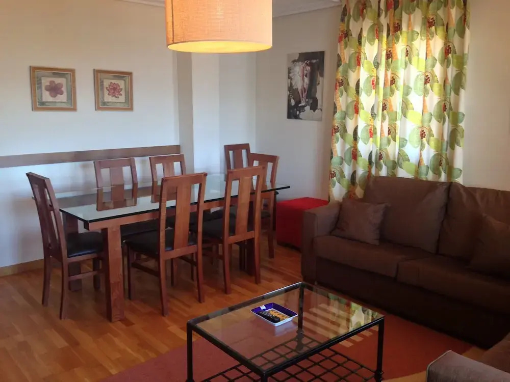 Apartamentos Ría de Bayona