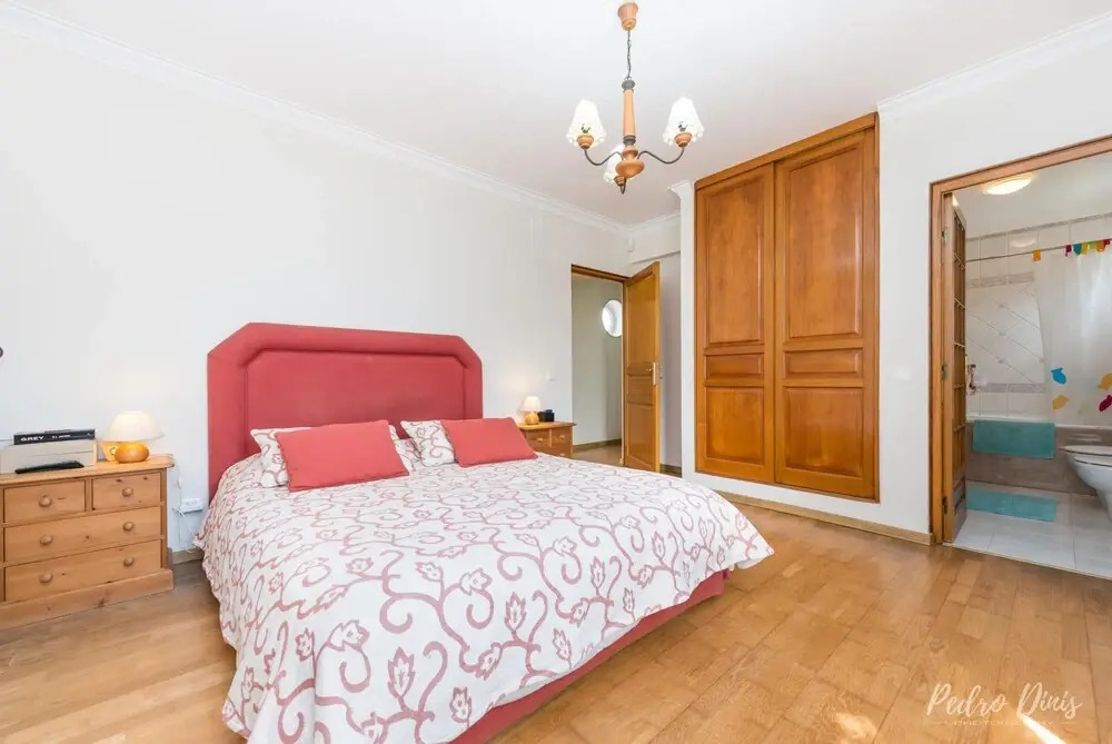 House With 4 Bedrooms in Azeitão, With Private Pool, Furnished Garden