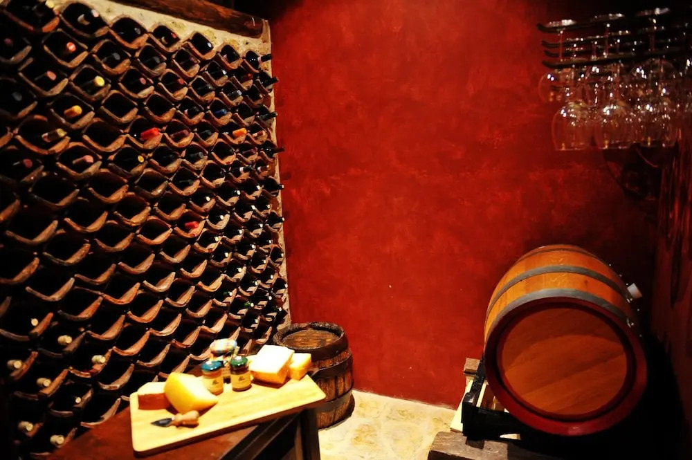 B&B and Wellness Il Pomario di Montepiglio Resort Naturista