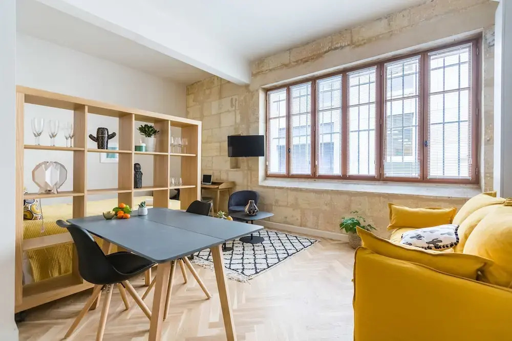 Appartement Triangle d'Or 2
