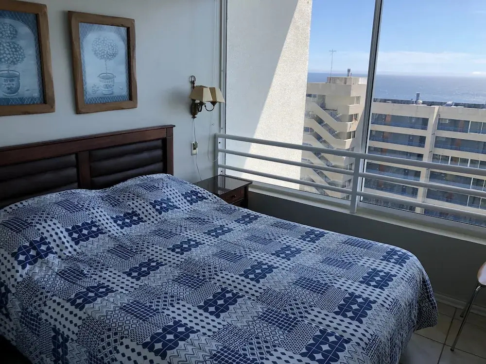 Apartamento 502 Vista Mar Euromarina II