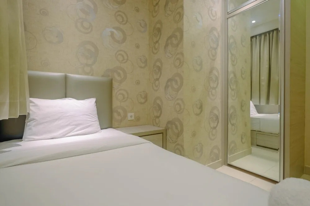 Brand New and Cozy 2BR Kuningan Place Apartment