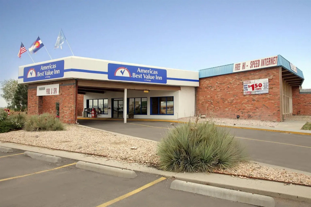 Americas Best Value Inn Longmont