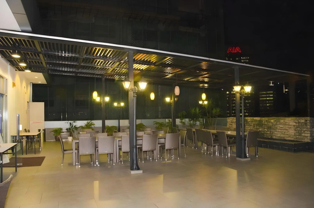 Starpoints Hotel Kuala Lumpur