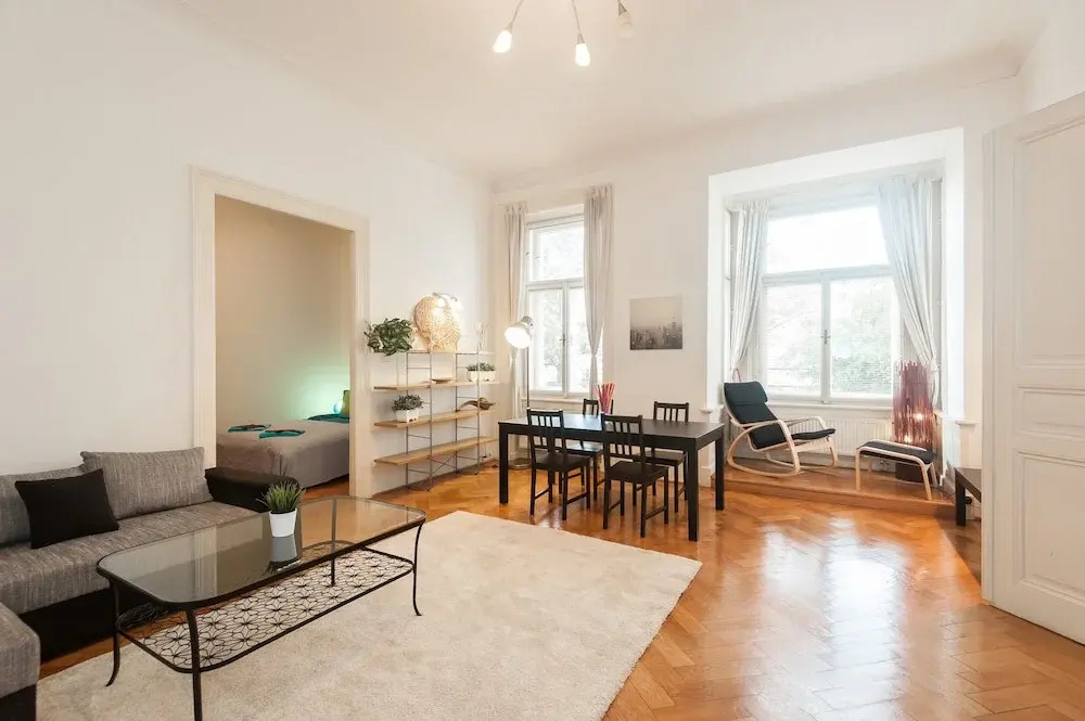 Na Smetance Apartments