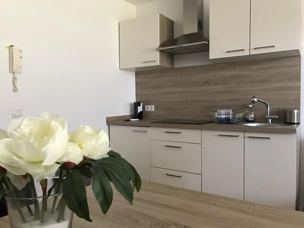 Apartmaji Irma