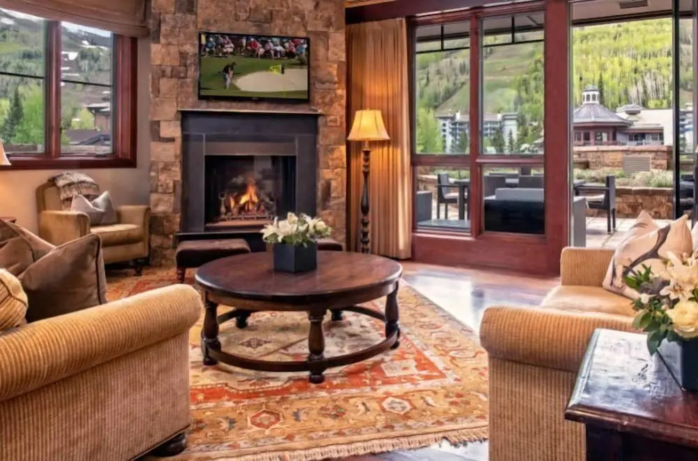 The Solaris Residences In Vail Village - 3 Bedroom Luxury Residence