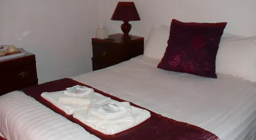 The Golden Lion Hotel