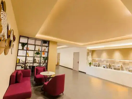 Grace Inn Luozhuang Branch