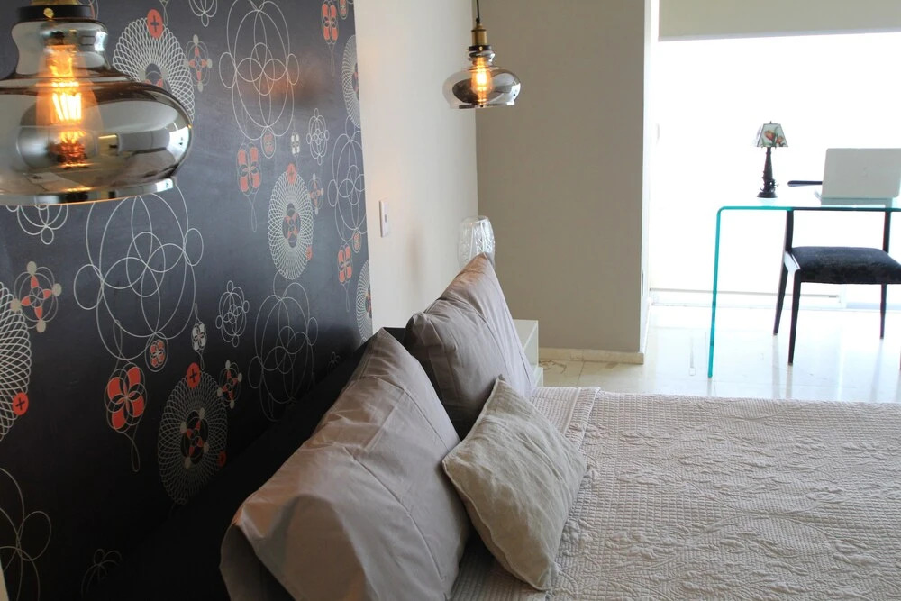 Reforma 222 Boutique Apartment 8J
