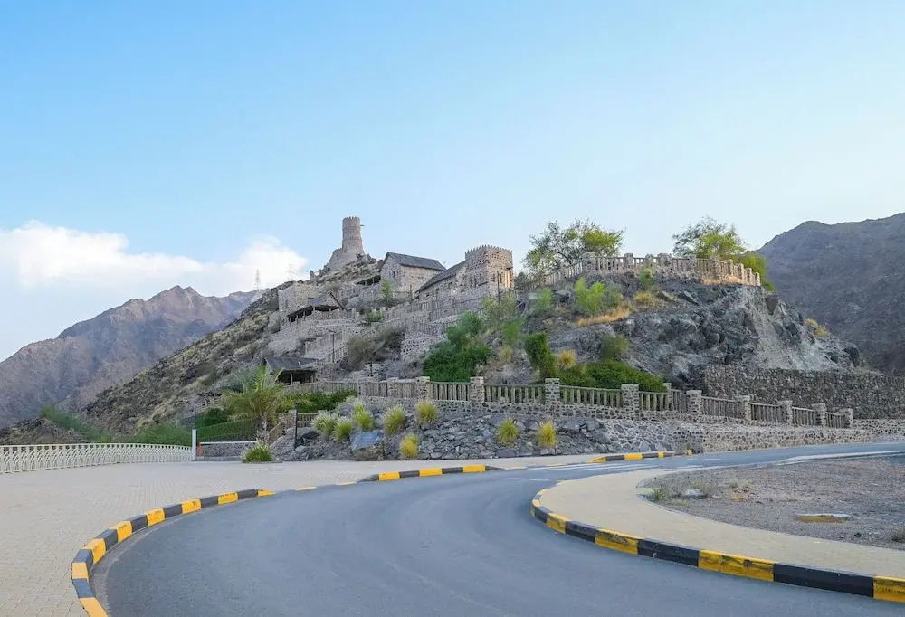 Najd Al Meqsar, By Sharjah Collection