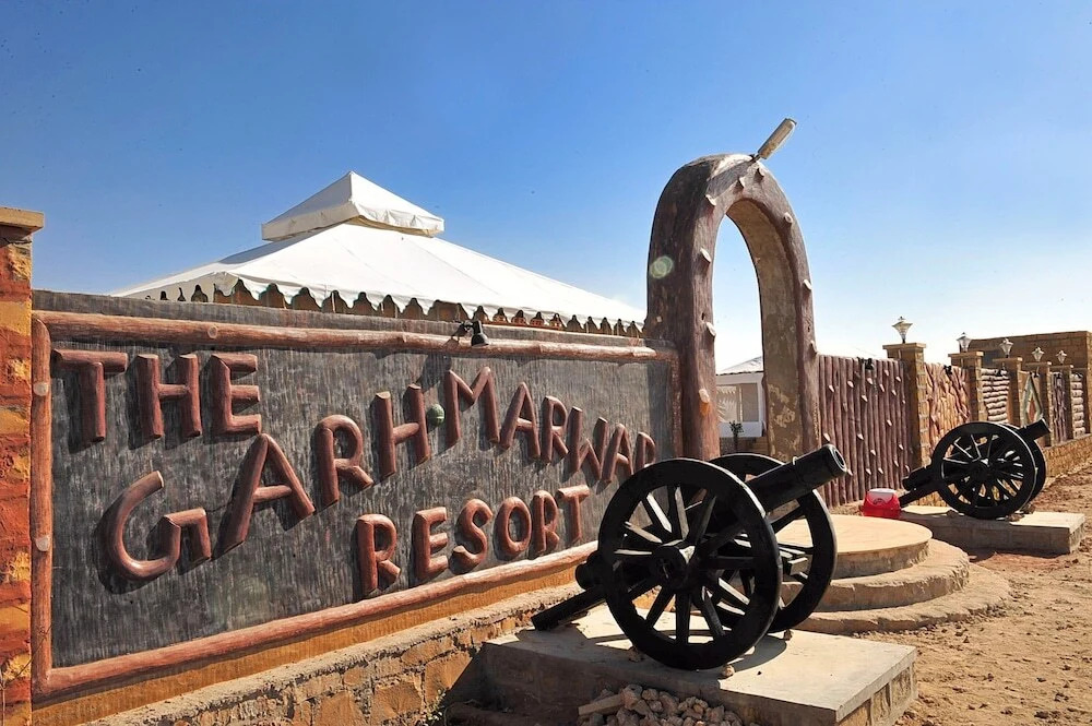 1 BR Tent in Jaislmer-Khuri Main Road, Jaisalmer, by GuestHouser (4078)