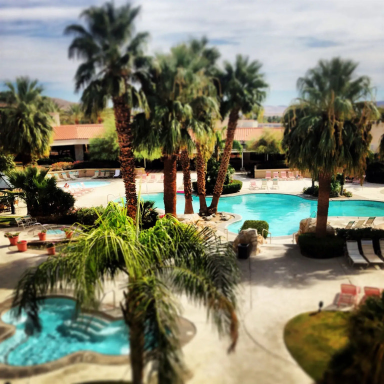 Miracle Springs Resort and Spa