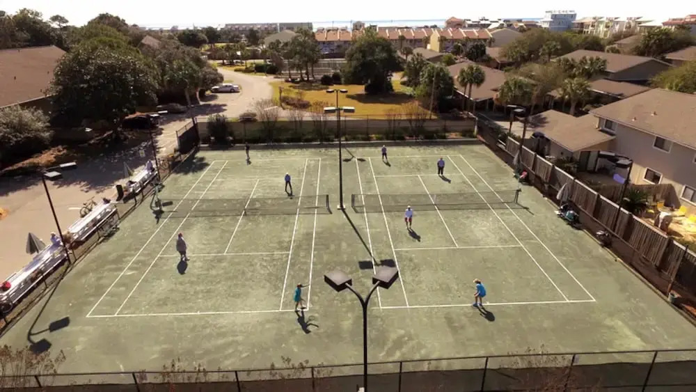 Seascape Resort Golf and Tennis Villas