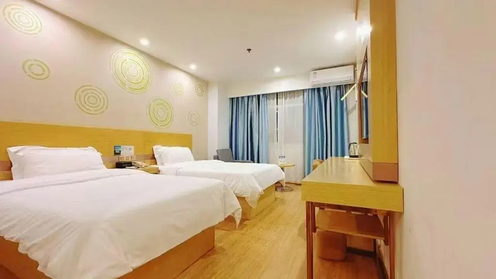 GreenTree Inn Nanjing Jiangning District WandaPlaza