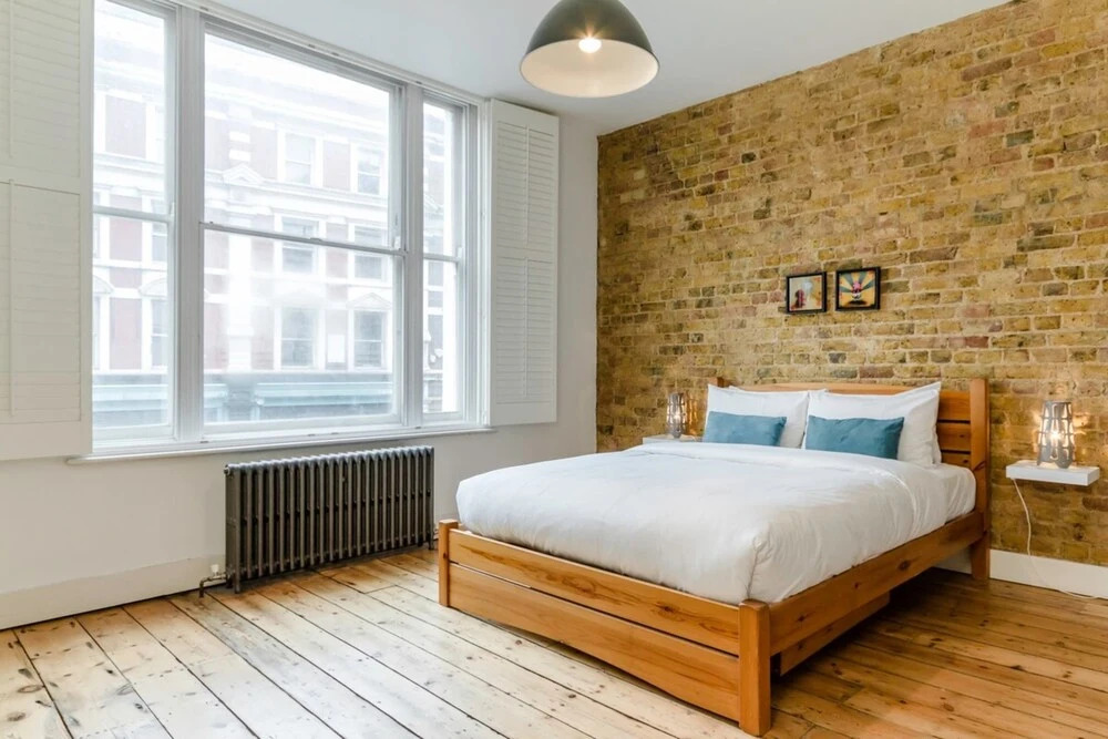 The Ultimate Shoreditch Flat w Outdoor Terrace