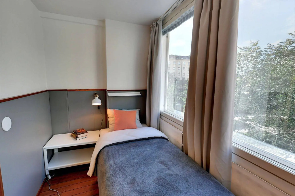 Forenom Aparthotel Helsinki Kamppi - contactless check-in