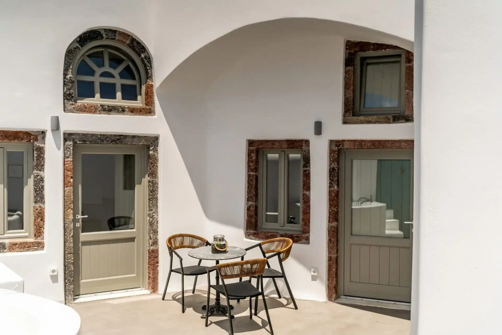 Villa Anna and Annafani Villa