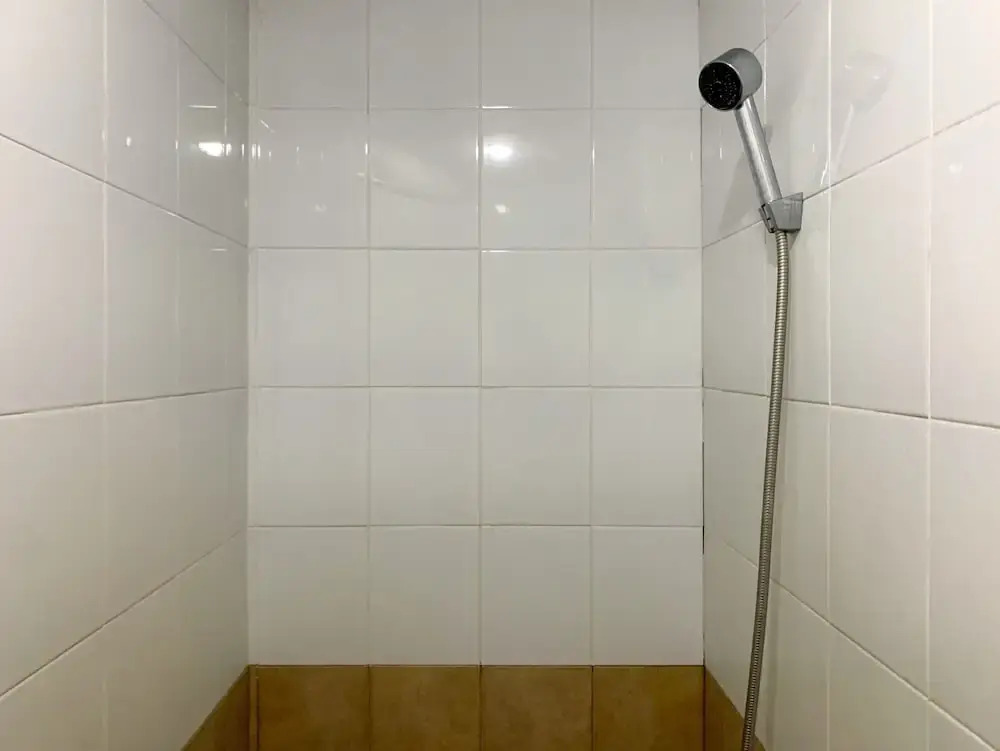 Modern Look And Comfortable 2Br Green Pramuka City Apartment