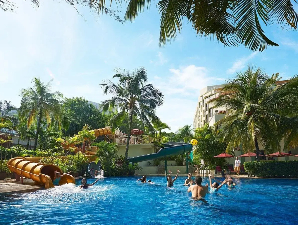 PARKROYAL Penang Resort
