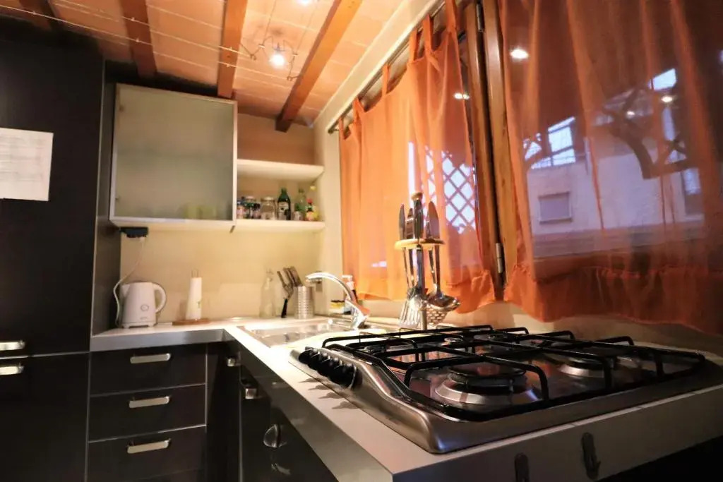 Apartment Torri