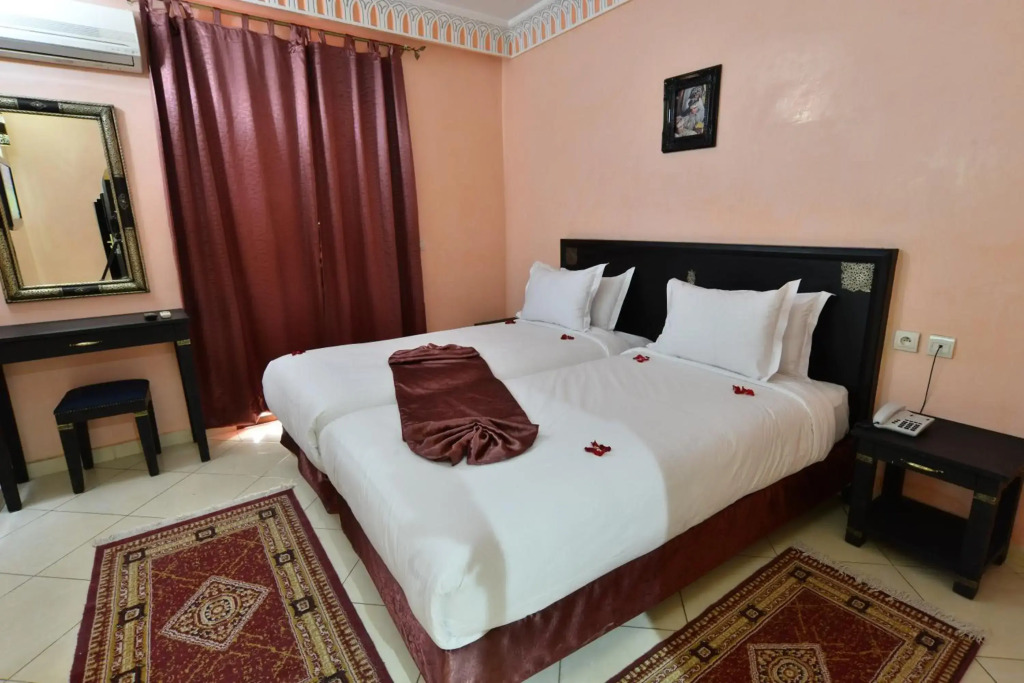 Hotel El Hadna By HMS