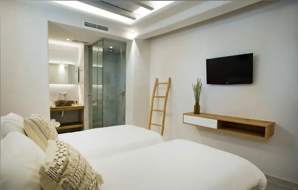 Luxury Key Mykonos 4 Bed Villa Rainbow Agia Sofia