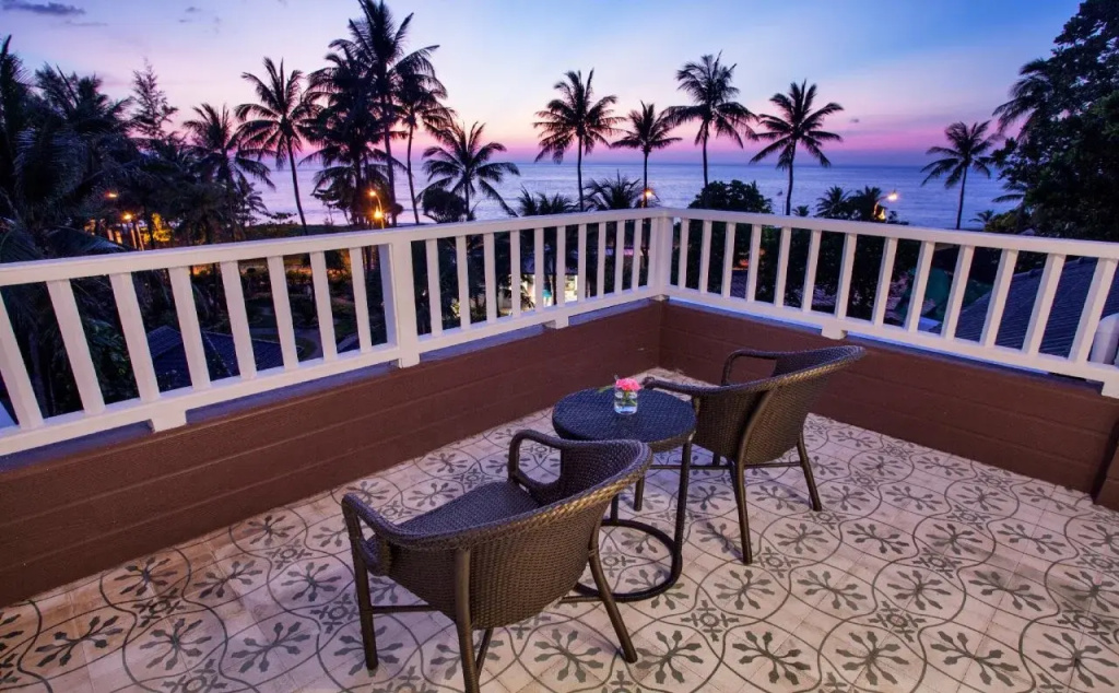 Thavorn Palm Beach Resort Phuket