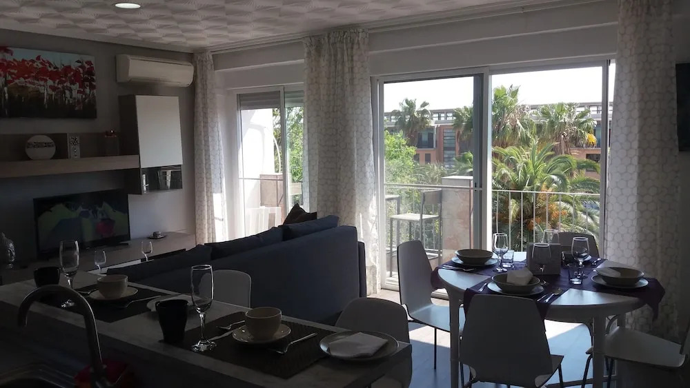Apartmentsuitespain Atic Panoramic Beach