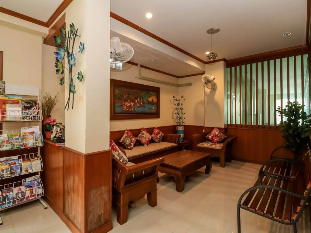 NIDA Rooms Rajwithee 18 Charming