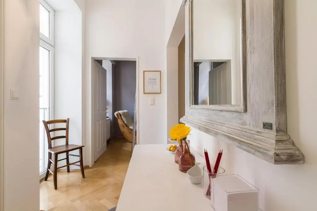 Apartment Vienna Your home abroad