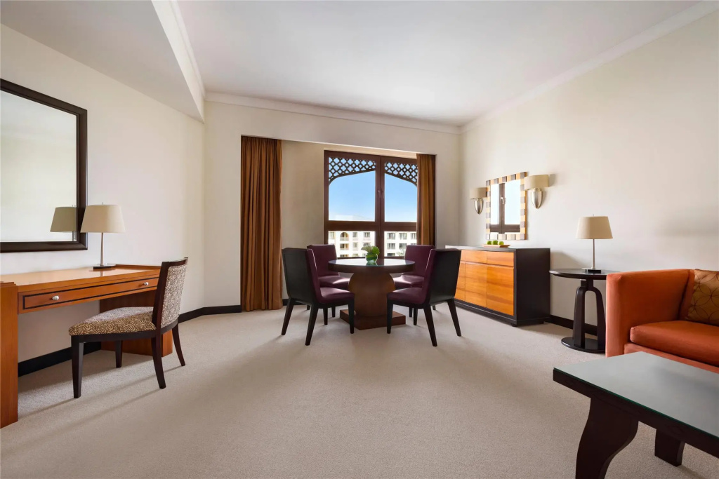 DoubleTree By Hilton Muscat Al Waha