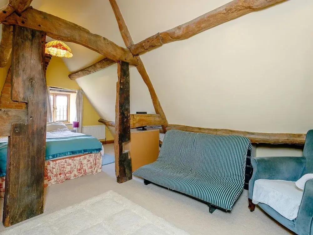 Manor Farm House