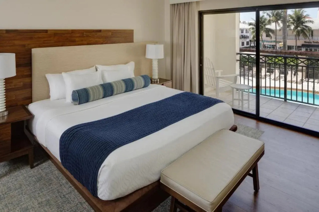 The Atlantic Suites on the Ave