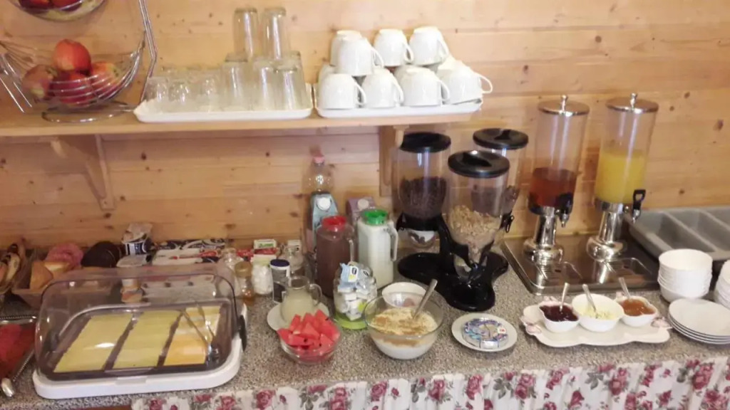 Kék Lagúna Wellness Apartmanok