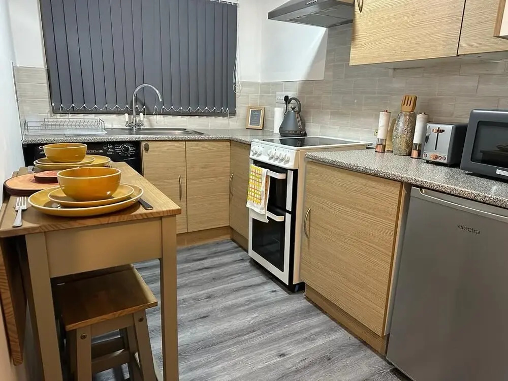 Delightful Delta-studio Apt,walk-2leeds City,wifi