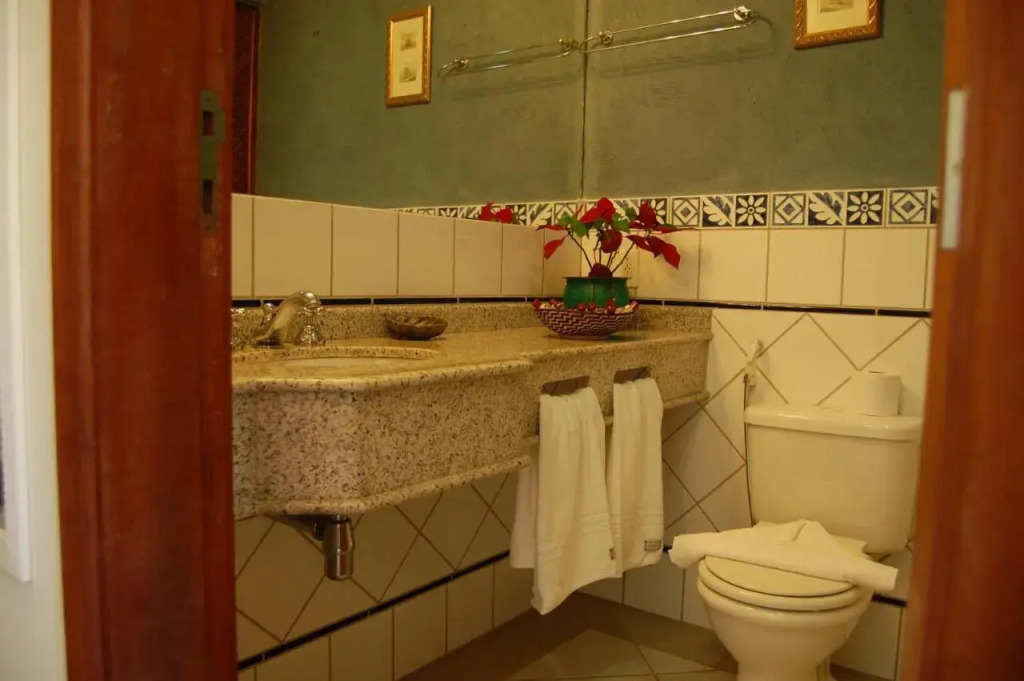 Pousada Águas de Parati
