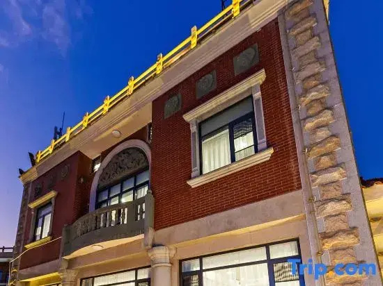Kulangsu Chenxi Homestay