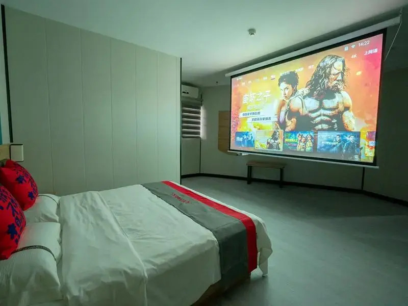 Jun Hotel Jiangsu Suzhou Taichang Liuhe Town Bus Station