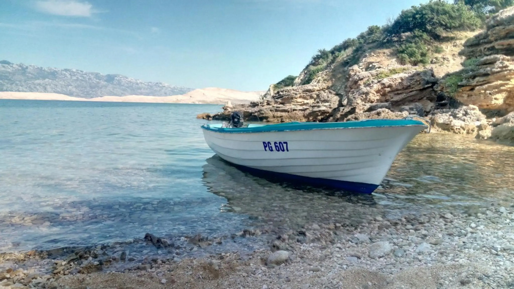 Villa Mila holiday house with private beach