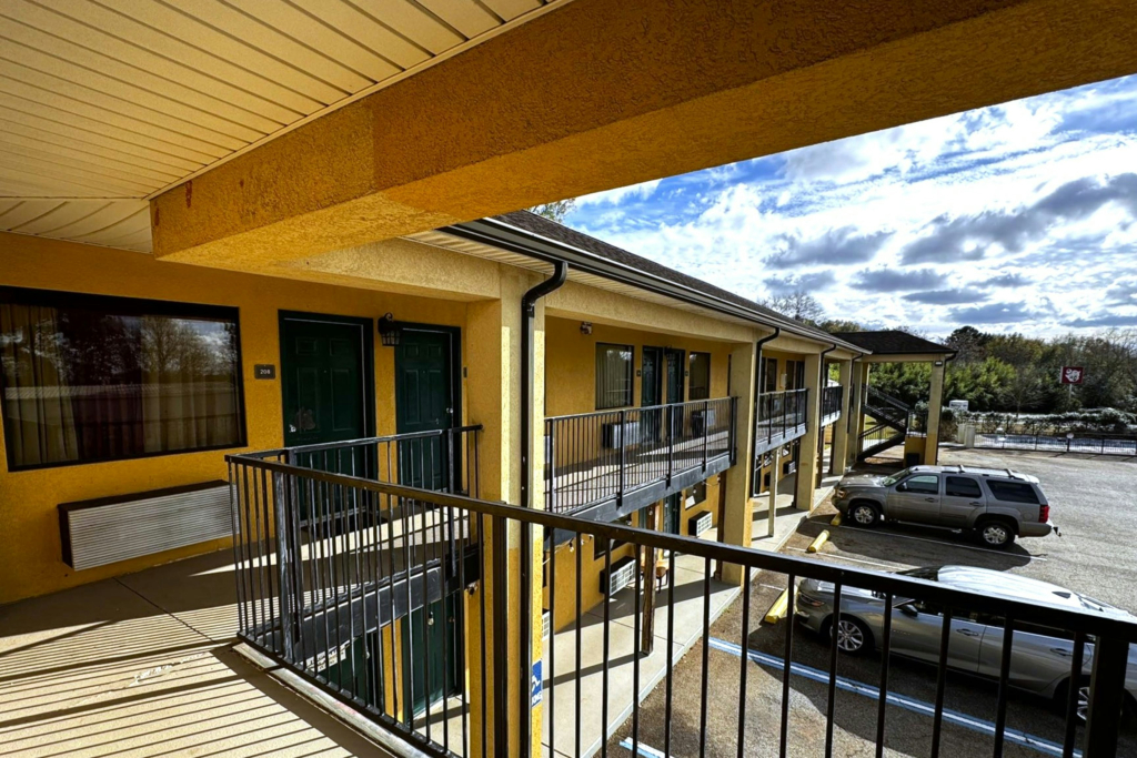 Super Value Inn Richland Near Americus US 280